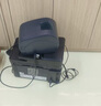 佳博（Gprinter）碳带标签打印机商用办公固定资产亚银纸合格证热转印水洗唛服装吊牌快递仓储不干胶铜版条码打印机 80MM宽【9025T电脑版】203点标清 实拍图