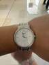 浪琴（LONGINES）瑞士手表 时尚系列 机械钢带女表L43224126 实拍图