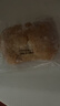 鲜京采原味恰巴塔面包540g/6枚 0防腐手工制作健康早餐欧包汉堡胚三明治 实拍图