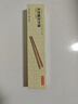 京东京造 筷子 家用食品接触级餐具无漆无蜡楠竹【天然雕花】12双装 实拍图