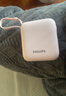 飞利浦【国标3C认证可上飞机】自带双线充电宝迷你小巧便携22.5W超级快充10000毫安时大容量适用苹果华为 实拍图