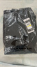 安德玛（UNDERARMOUR） Rival男子1/4拉链运动休闲卫衣1386016 黑色001 M 实拍图
