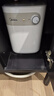 美的（Midea）【8年质保】5升储水式电热水器小厨宝家用洗碗洗菜安全1650W速热厨房热水宝国家补贴F05-15A1(S) 实拍图