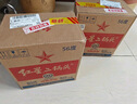红星二锅头 大二 清香型白酒 56度 750ml*6瓶 整箱装 纯粮口粮酒 实拍图