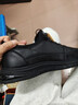 奥康（Aokang）牛皮跑步男士商务休闲运动皮鞋男A款凉鞋款44码 实拍图