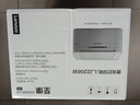 联想（Lenovo）至像LJ2206W 黑白激光无线打印机家用办公  手机无线 学生作业打印机 实拍图