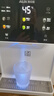 奥克斯（AUX）管线机家用净水器净饮机伴侣 即热即饮六段控温一键触控壁挂式直饮饮水机 AUX-GX-D白色【UV杀菌】 实拍图