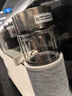 特美刻（TOMIC）双层玻璃杯银离子抗菌茶水分离杯钛水杯办公泡茶杯定制礼品伴手礼 实拍图