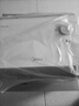 美的（Midea）【浴室新贵】暖风机浴室/台壁两用取暖器/石墨烯极速升温/节能小太阳抗菌过滤低噪音可移动HFS20XQ 实拍图