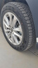 双星雪地胎/冬季胎 215/60R17 96T DW16+ 适配瑞虎/逍客/传奇GS4/奇骏 实拍图