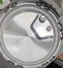 美的（Midea）【国家补贴】0氟球胆釜电压力锅5L双胆全自动智能预约 触控家用高压锅电饭煲4-6人MY-E5923 实拍图