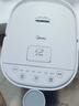 美的（Midea）电热水瓶烧水壶保温一体机 玻璃内胆无异味 智能恒温 精准调温控温 冲奶神器 5L大容量50E-10G 实拍图