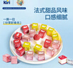 KIRI凯芮进口甜心小酪芒果百香果味15粒再制零食高钙奶酪【花少同款】 实拍图