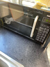 格兰仕（Galanz）【国家补贴】微波炉烤箱一体机光波20L家用700W节能平板易清洁智能菜单多功能小型烧烤解冻预约DG 全新机器 实拍图