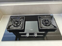 老板（Robam）【金榜爆款】JZT-57B6D天然气家用燃气灶嵌入式煤气灶以旧换新国家补贴5.2kW一级能效57B5X同款 实拍图