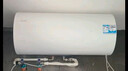 海尔（Haier）电热水器家用速热有线控面板全隐藏式安装储水式节能洗澡上门安装安全防电墙超一级能效免换镁棒 50L 2200W 线控器全隐藏式吊顶安装免换镁棒 实拍图