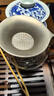 TILIVING(钛立维)纯钛茶杯泡茶壶茶漏公道杯茶隔户外功夫茶具套装上水管 纯钛茶漏 实拍图