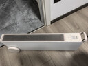 美的（Midea）【暖域无界】石墨烯智能踢脚线取暖器/语音卧室/浴室暖风机/电热电暖器/电暖气家用小太阳NDS-XXF 实拍图