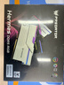 宏碁掠夺者（PREDATOR）48G(24G×2)套装 DDR5 6000频率 台式机内存条 Hermes冰刃系列 RGB灯条(C28) 石耀黑 AI电脑配件 实拍图