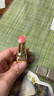娇兰（Guerlain）亲亲蜜吻润唇膏309蜜光蜂姿色 口红化妆品礼盒生日礼物女送女友 实拍图