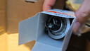 欧司朗（OSRAM）汽车灯泡  大灯近光灯远光灯卤素灯 H7 标准型 12V  (单支装) 实拍图