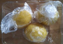 uncle lemon四川特产安岳新鲜黄柠檬当季水果皮薄奶茶店切片榨汁泡茶三级果 10个实惠装 实拍图