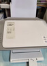 惠普（HP）DJ 5135彩色喷墨打印机家用 大印量低成本打印机学生家用 微信打印（打印 复印 扫描）DJ 5138同款 实拍图