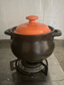 苏泊尔（SUPOR）砂锅煲汤锅炖锅3.0L养生煲耐高温不开裂陶瓷煲 实拍图
