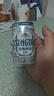 青岛啤酒（TsingTao）精酿白啤 211ml*24罐京东定制 新品首发 实拍图