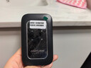 影腾随身wifi三网通用无线wi-fi6免插卡移动联通电信无限制流量便携式4G网卡高速随行网络2025款5GHF 【三网通3000毫安充电款+黑色】*超长续航 实拍图