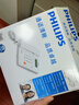 飞利浦（PHILIPS）电话机座机 固定电话 办公家用 免电池 来电显示 屏幕可调节 CORD042 (白色) 实拍图
