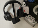 漫步者（EDIFIER）HECATE G2无线版 2.4G有线蓝牙四模头戴式耳机电竞游戏电脑无线专用三角洲FPS吃鸡无畏契约 黑色 实拍图