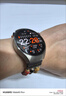 HUAWEI WATCH 5 46mm基础款深锖色不锈钢表壳苍穹黑首创X-TAP智感窗eSIM通信手表华为智能手表watch5 实拍图