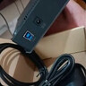 绿联 USB3.0移动硬盘盒2.5/3.5英寸Type-C固态硬盘盒 适用SATA串口台式机笔记本电脑固态机械SSD外置盒 USB3.0款【5Gbps】 实拍图