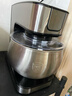 奥克斯（AUX）厨师机家用和面机不锈钢揉面机5L搅拌机多功能打蛋器1200W奶油机料理机可拓展榨汁绞肉机SC-662C 实拍图