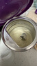 a2奶粉紫白金A2+DHA+5种核苷酸婴儿配方奶粉2段(6-12月)900g 实拍图