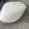 罗技（Logitech）M275鼠标 无线鼠标 办公鼠标 右手鼠标 白色 带无线2.4G接收器 实拍图