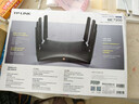 普联（TP-LINK）BE7200 WiFi7千兆双频无线路由器 双2.5G网口家用穿墙7200M 10颗高效FEM信号增强 游戏加速7DR7270 实拍图