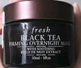 Fresh馥蕾诗红茶紧致提拉睡眠面膜30ml补水保湿护肤品  生日礼物女男 实拍图