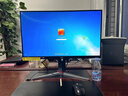 AOC【爆售60W+台】27英寸2K 原生180Hz IPS HDR400 1ms 10Bit 满血小金刚MAX 游戏电竞显示器Q27G2S/D 实拍图