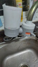 九阳（Joyoung）净水器水龙头家用台式前置厨房自来水过滤器超滤龙头机JYW-TC06 二芯装【超滤款】 实拍图