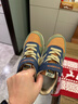 NEW BALANCE4-14岁大童秋冬拼接复古运动休闲鞋996ON 实拍图