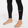 耐克（NIKE）男健身裤 春秋紧身训练裤 弹力贴身 FB7953-010 黑 XL   实拍图