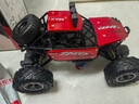 诺巴曼合金越野车四轮电动rc遥控车赛车遥控汽车儿童玩具车男孩生日礼物 实拍图