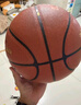 斯伯丁（SPALDING）篮球7号室内外耐磨通用路人王比赛PU七号篮球 实拍图