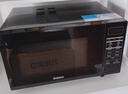 格兰仕变频微波炉 微烤一体机 900瓦速热 省电一级能效 家用23升平板易清洁  解冻烧烤 轻音低噪 BM1(G0) 【热销10W+经典变频款】BM1S1-GF3V 实拍图