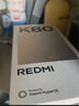 小米REDMI 红米K80 国家补贴 5G手机 第三代骁龙8 IP68防尘防水 6550mAh大电池 小米澎湃OS 雪岩白 12GB+256GB 实拍图