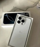 Apple/苹果 iPhone 16 Pro（A3294）128GB 白色钛金属 支持移动联通电信5G 双卡双待手机 实拍图