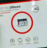 banq 64GB TF（MicroSD）存储卡 A1 U3 V30 4K 行车记录仪&安防监控专用内存卡 高度耐用 读速100MB/s 实拍图