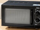 格兰仕（Galanz）【国家补贴】微波炉家用20L容量  平板均匀加热  便捷操作小型 易清洁 微波炉 XB1【双旋钮操作平板式加热微波炉】 实拍图